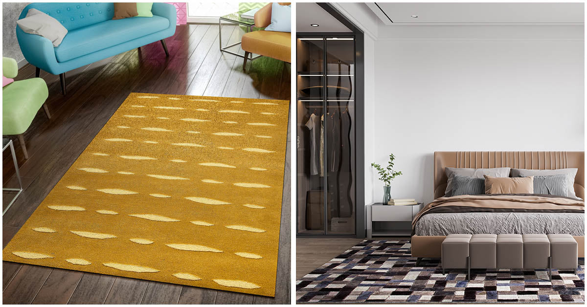 The Difference Between Accent Rug and Area Rug