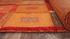 Surface Big Box Orange Wool Area Rug