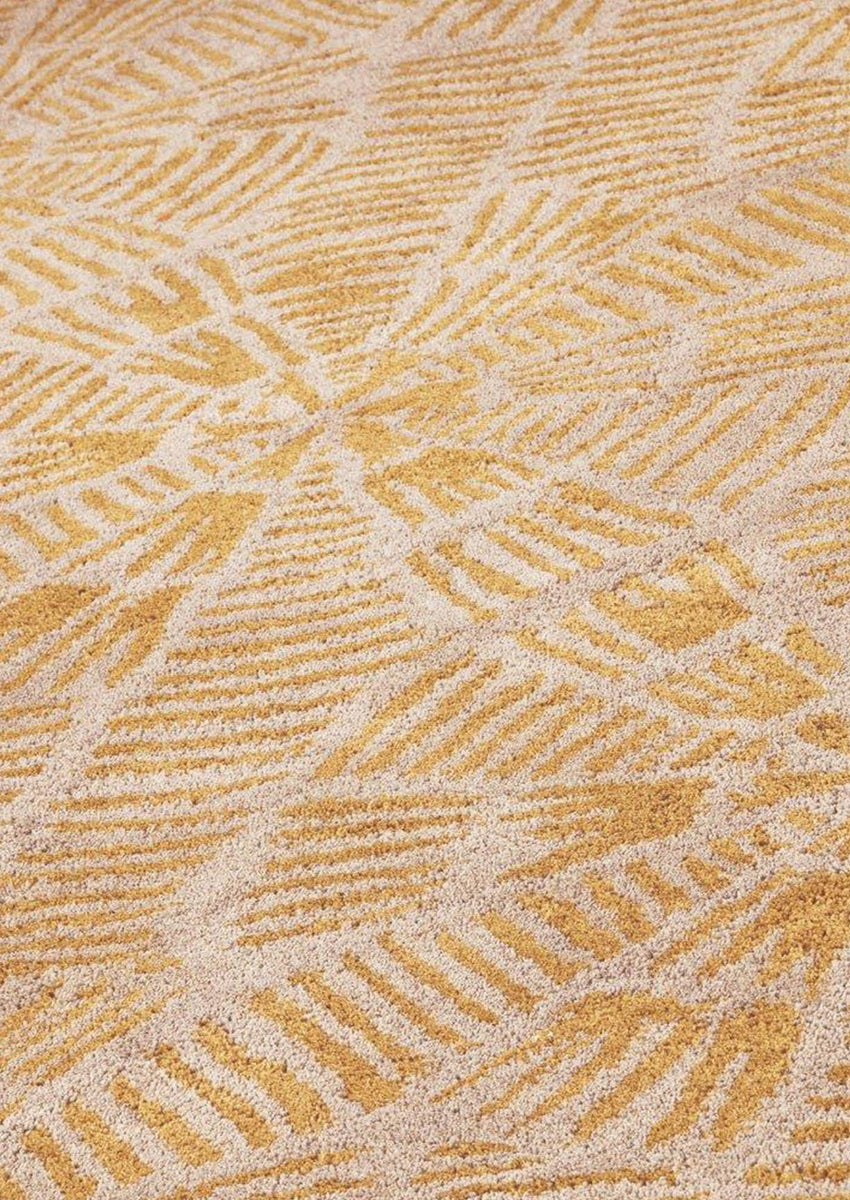 HandTufted Contemporary Abstract Grey/Brown Area Rug Carpet