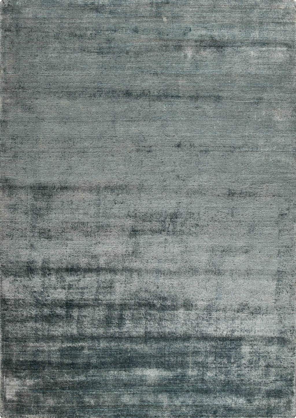 Silky Soft-feel Texture Solid Platinum bamboo Luxury Aqua Area Rug Carpet,bamboo rugs