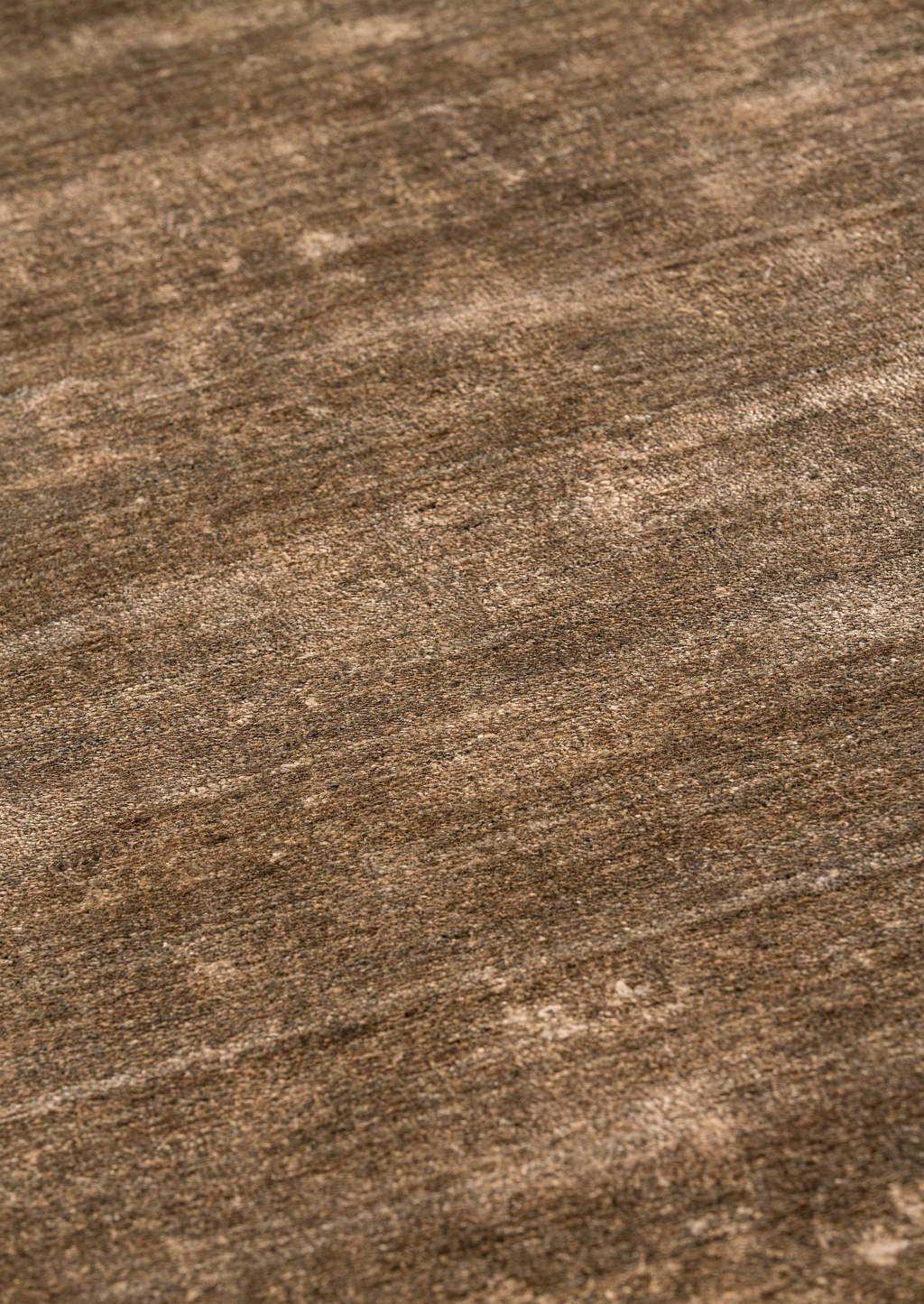 Silky Soft-feel Texture Solid Platinum bamboo Khaki Area Rug Carpet,bamboo rugs