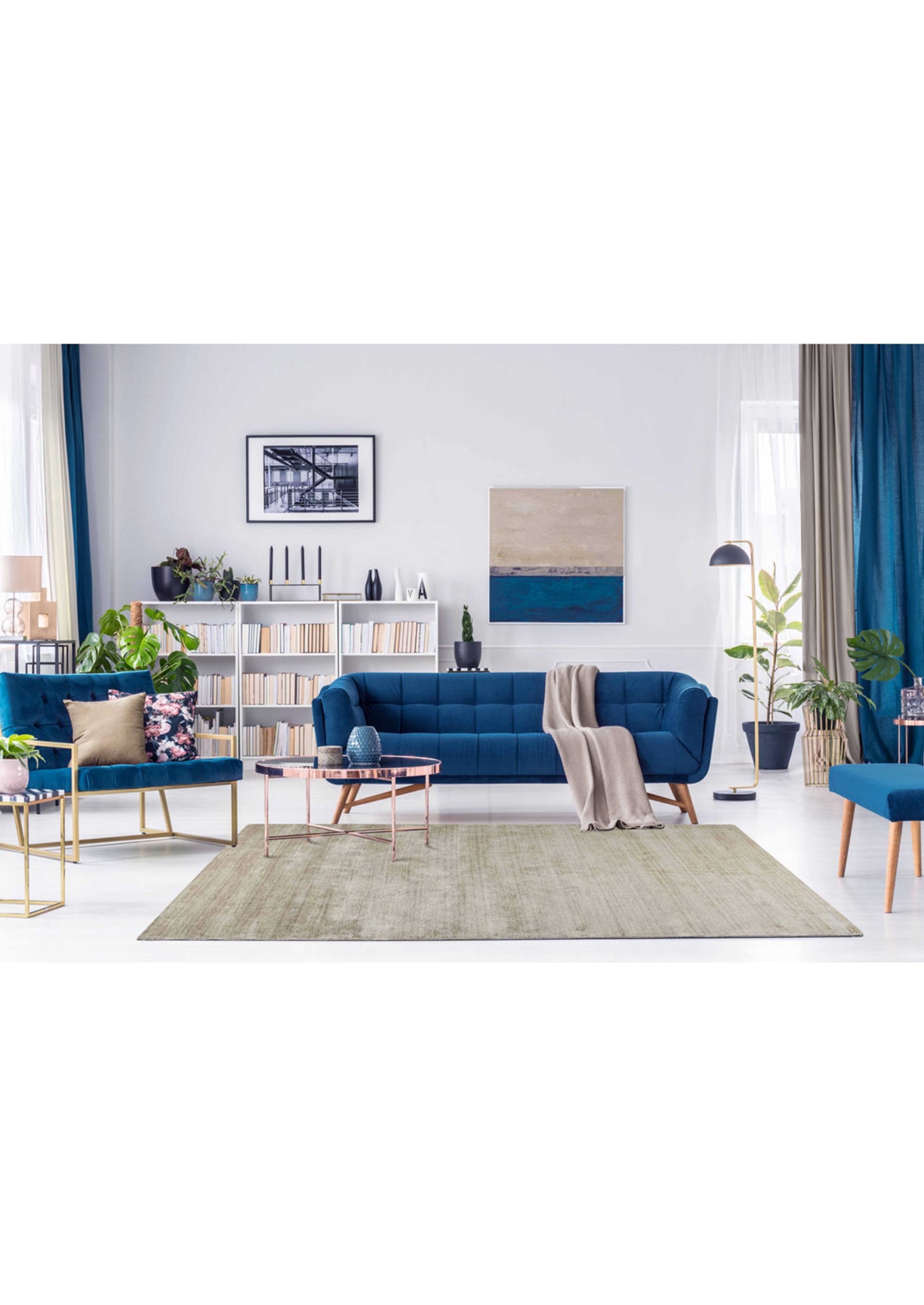 Silky Soft-Feel Texture Solid Platinum Bamboo Natural Area Rug Carpet,bamboo rugs, bamboo rugs for sale, bamboo rugs and mats, natural area bamboo rugs