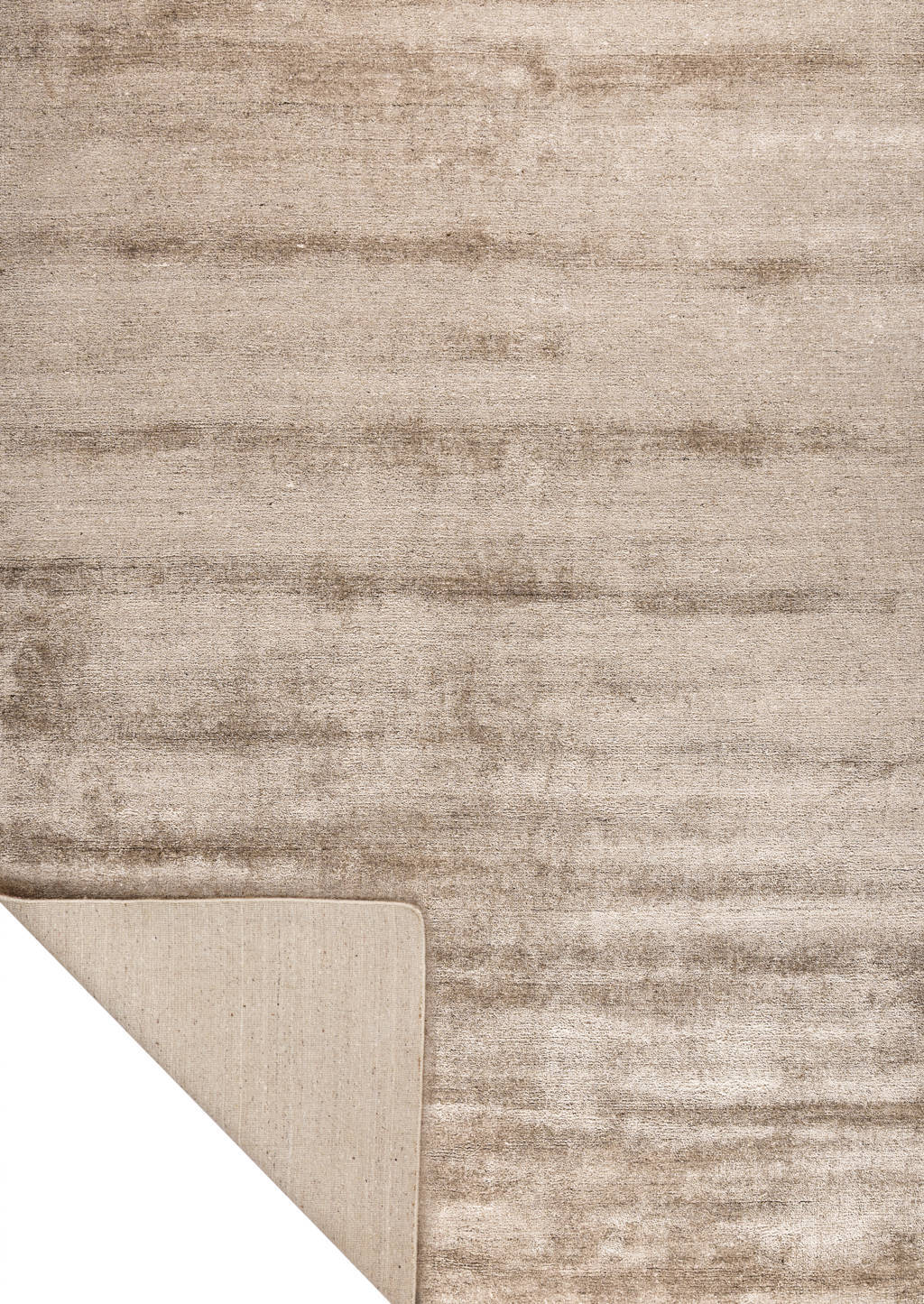 Silky Soft-feel Texture Solid Platinum bamboo Sand Area Rug Carpet,natural area bamboo rugs