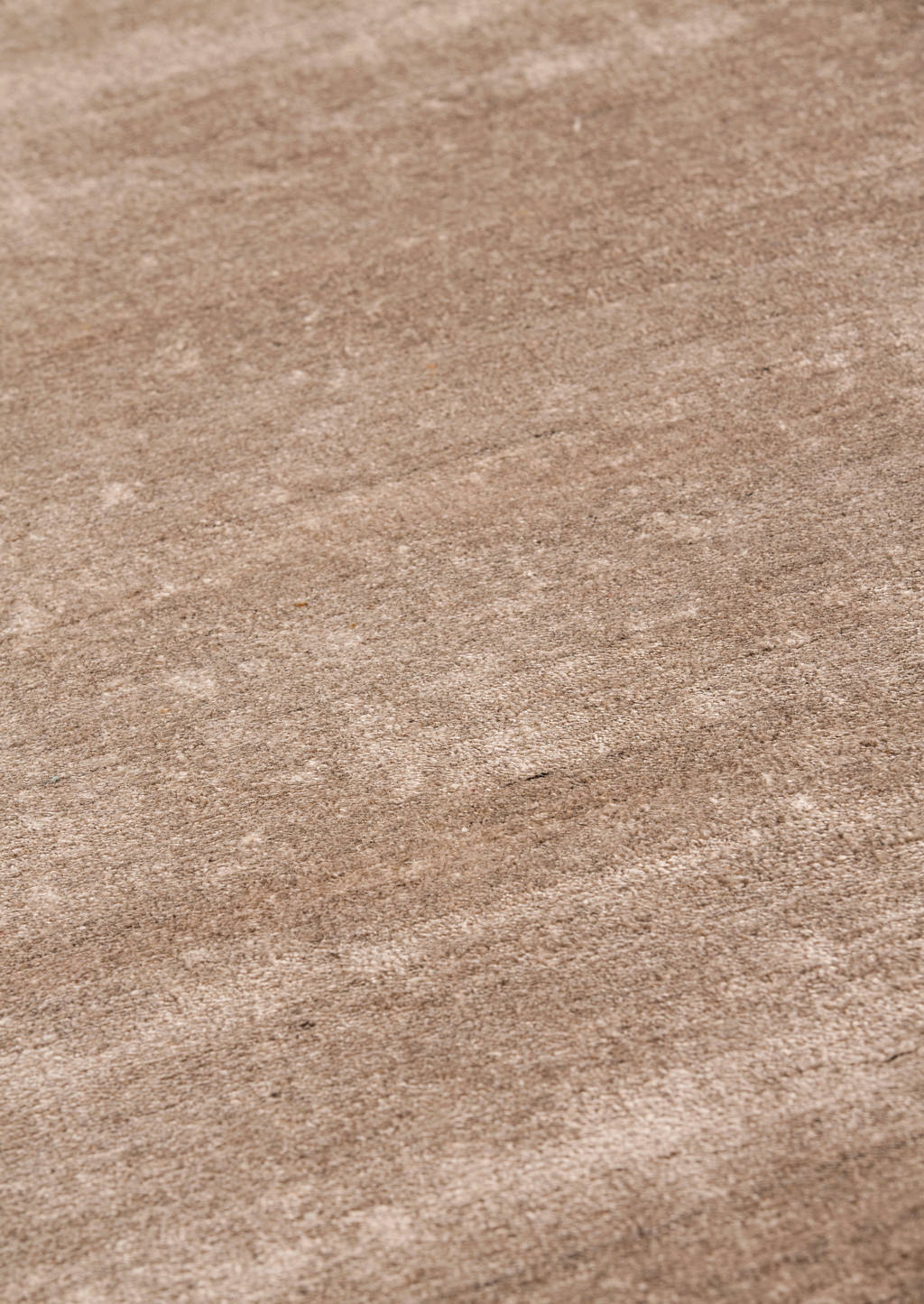Silky Soft-feel Texture Solid Platinum bamboo Sand Area Rug Carpet,bamboo rugs for sale