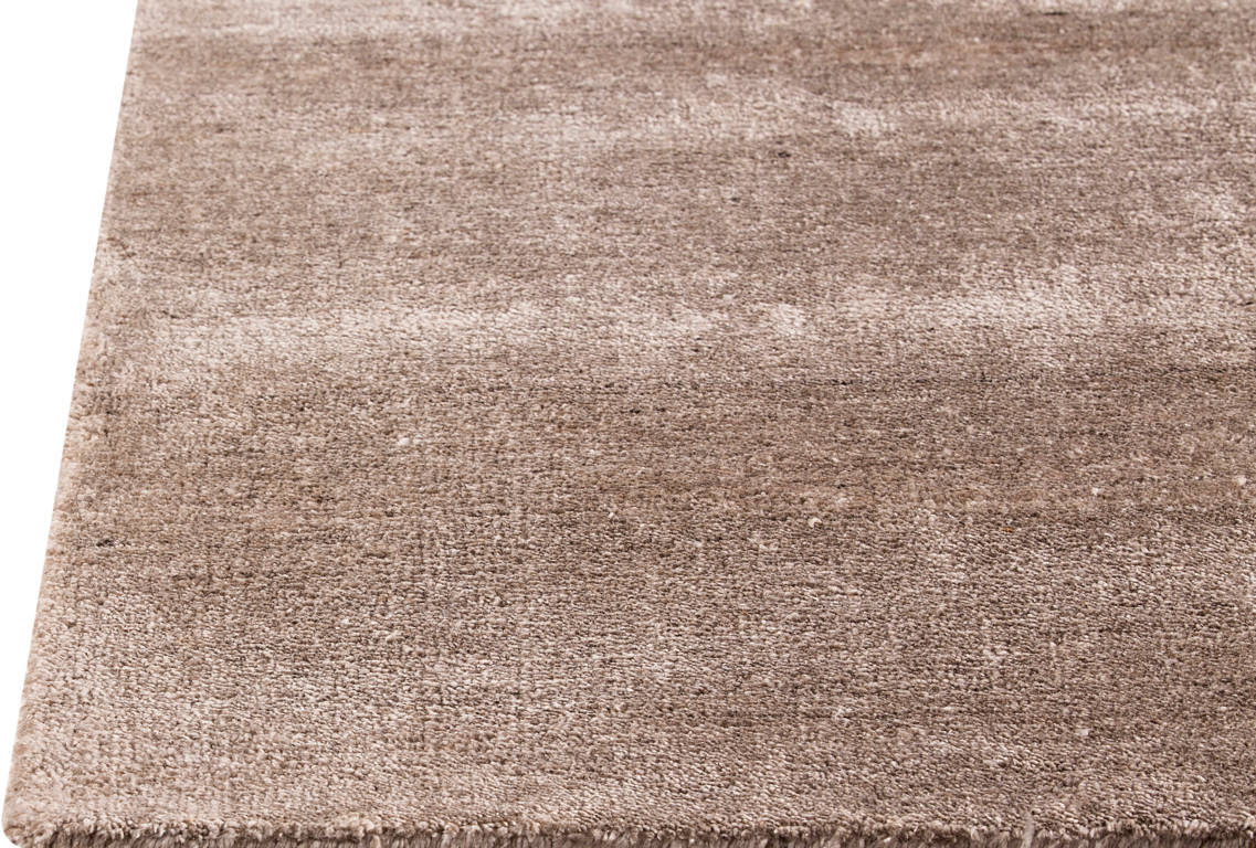 Silky Soft-feel Texture Solid Platinum bamboo Sand Area Rug Carpet,bamboo rugs, bamboo rugs for sale, bamboo rugs and mats, natural area bamboo rugs