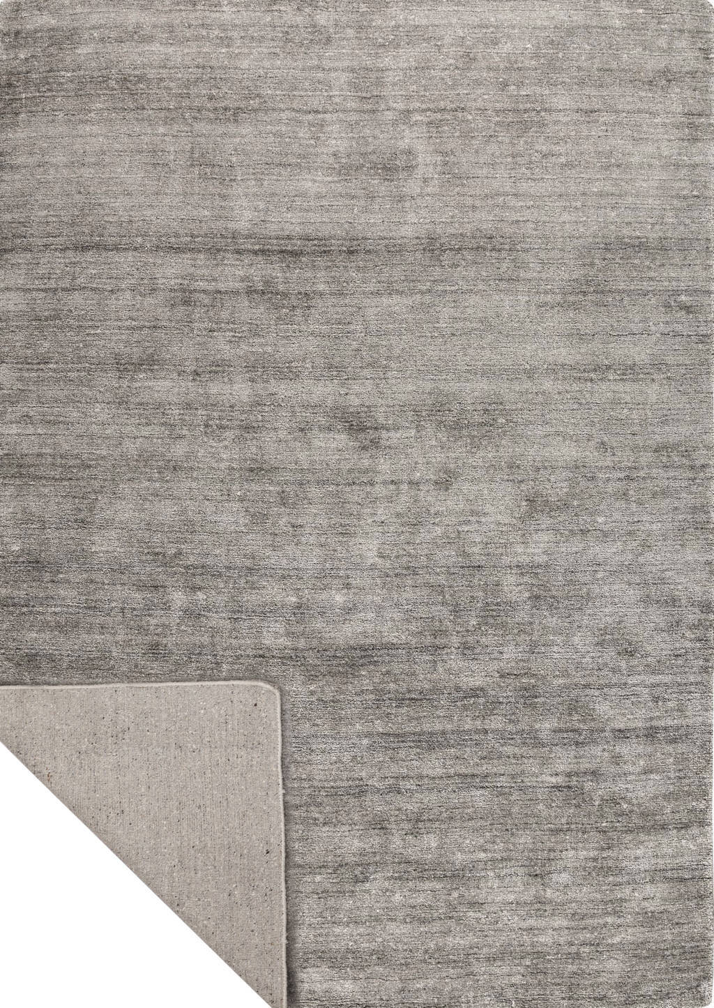 Silky Soft-feel Texture Solid Platinum bamboo Silver Area Rug Carpet,bamboo rugs, bamboo rugs for sale, bamboo rugs and mats, natural area bamboo rugs, silver rug, silver shag rug, modern silver rug, black and silver rug