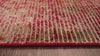 Akron Red Area Rug Carpet