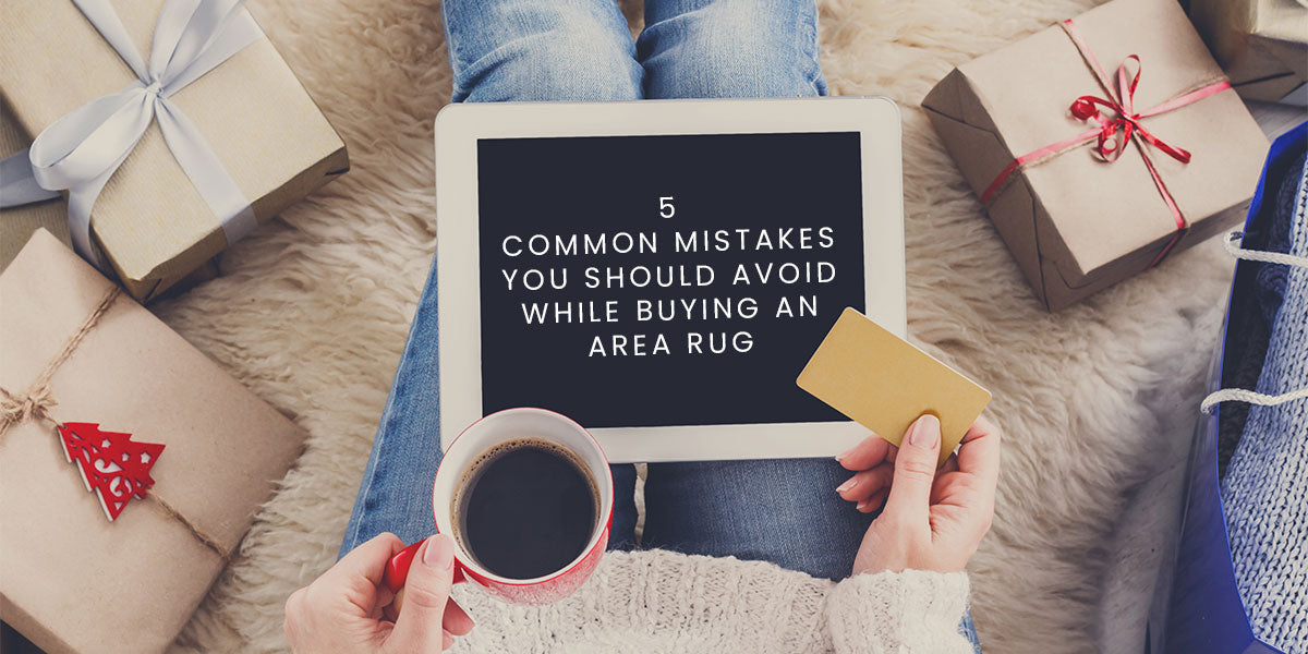 Common Area Rug Placement Mistakes | MAT Living USA