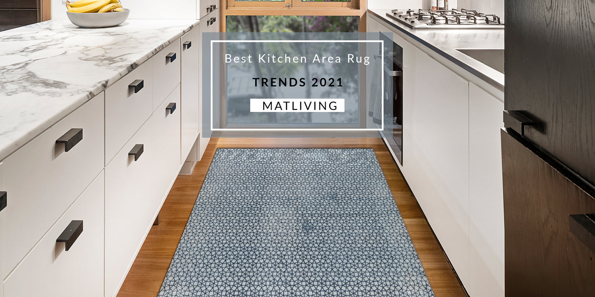 15 Best Kitchen Rugs 2021 - Stylish Mat Ideas for the Kitchen