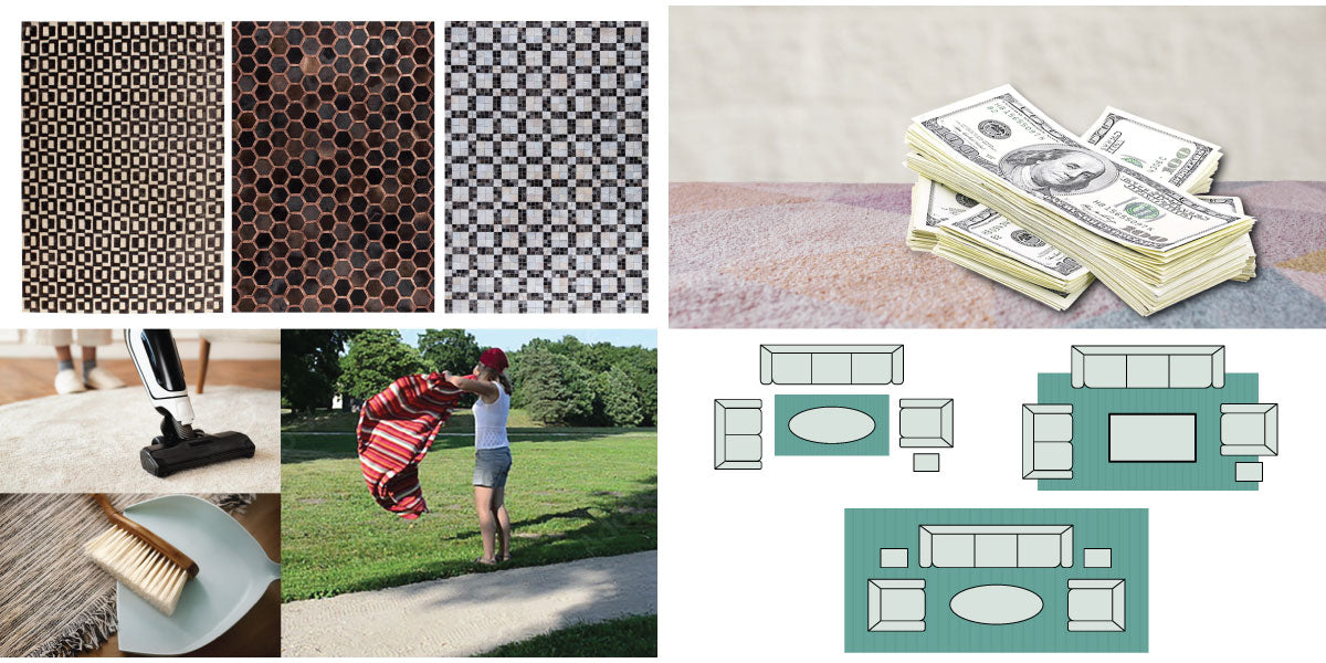 Best Tips for buying 5x7 Area Rug – MAT Living