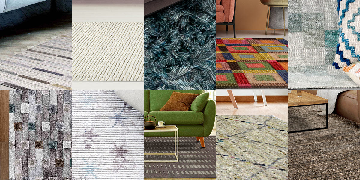 Summer Season Rugs Collection | Summer rugs Mat living
