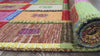 Surface Big Box Multicolor Wool Area Rug