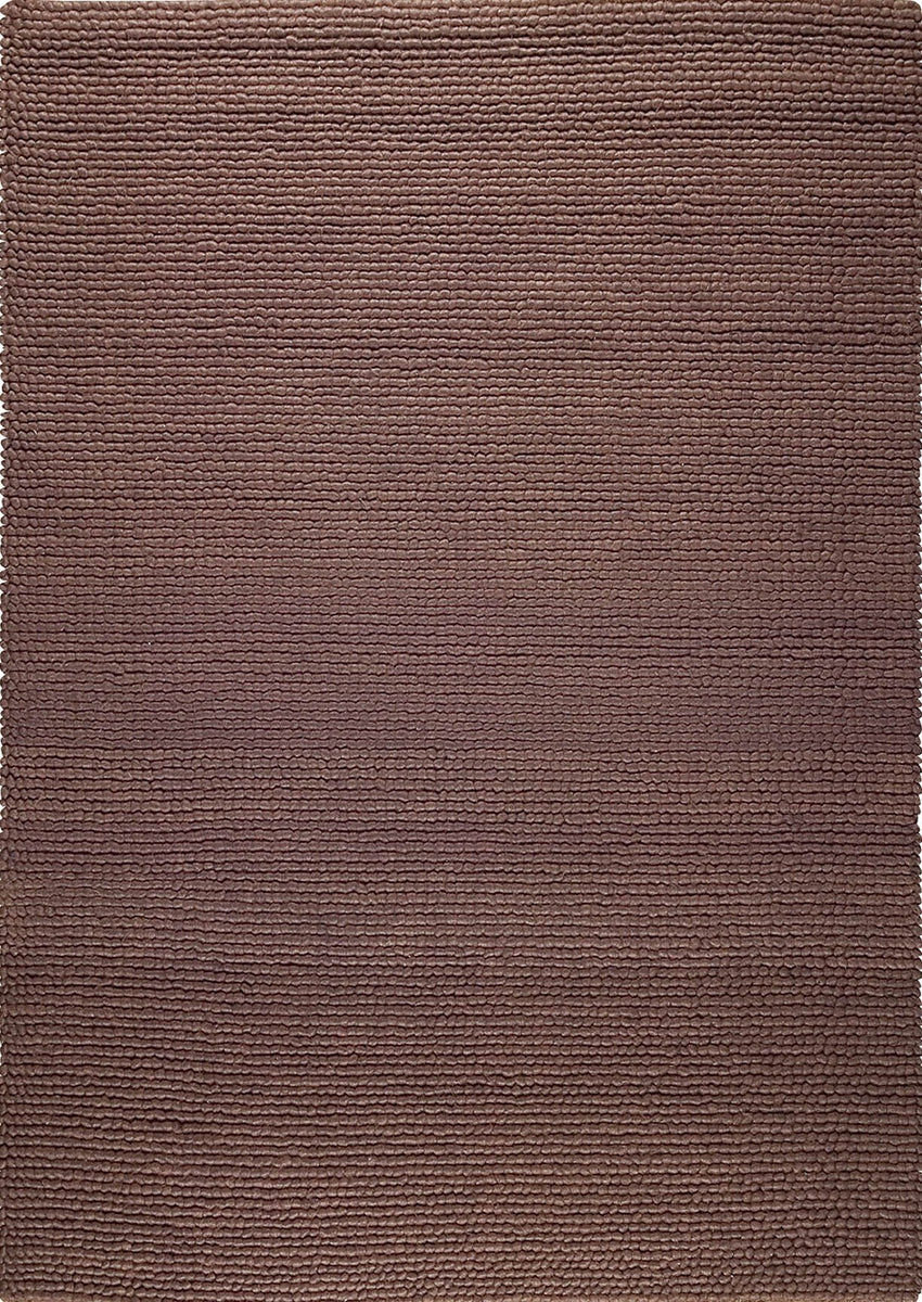 Buy Hand-Woven Ladhak Brown Area Rug Carpet - Mat Living USA