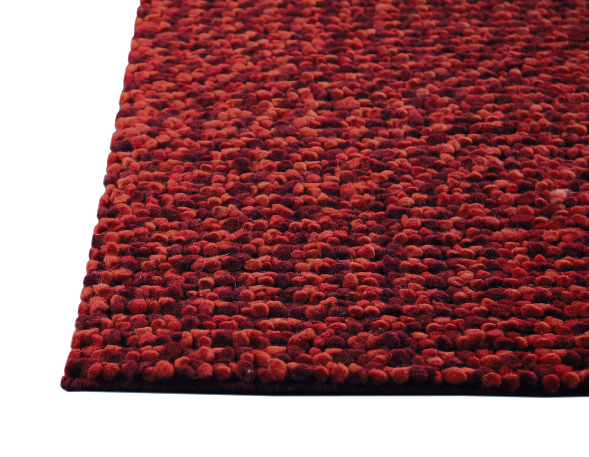 Buy Hand Woven Omega Spice Area Rug - Mat Living USA