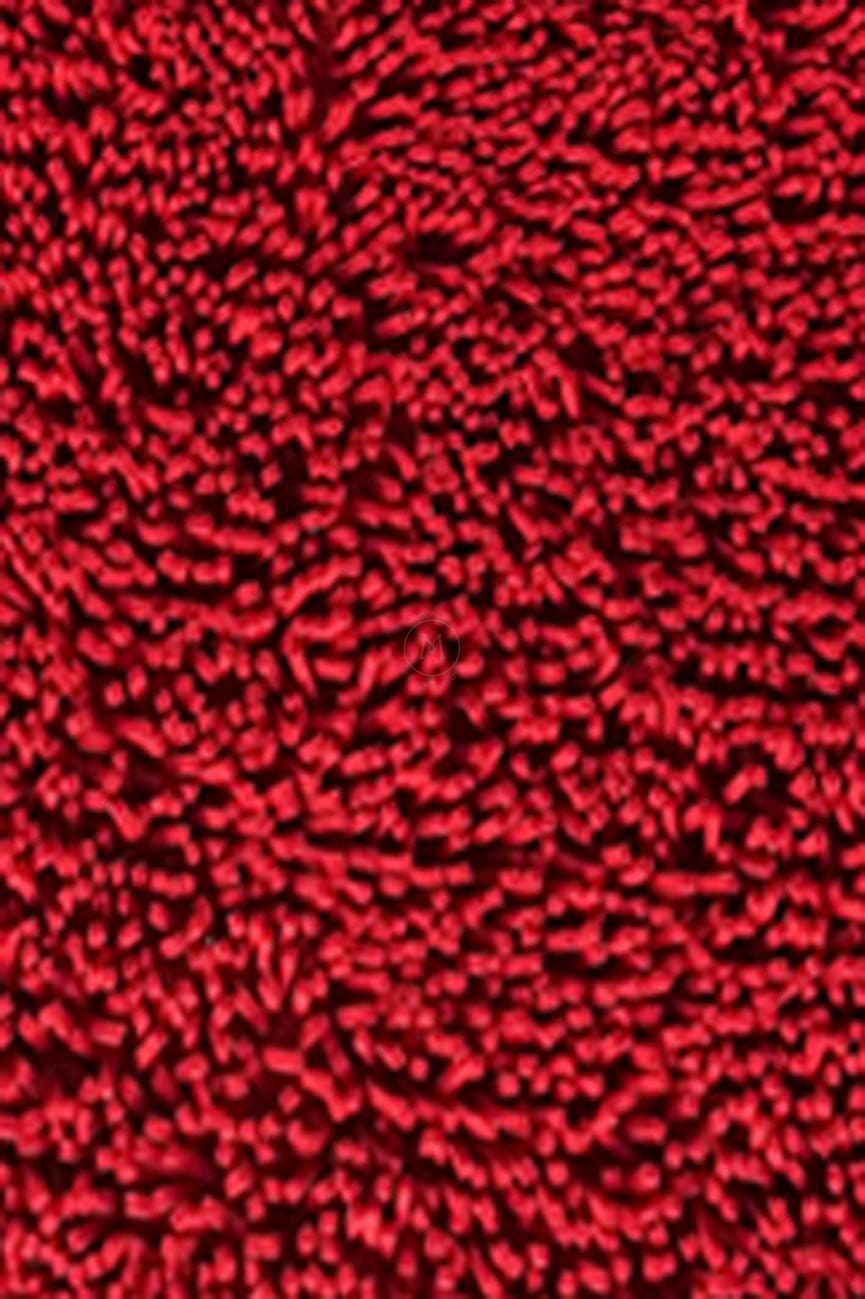 Hand Woven Textured Square Red Area Rug Carpet Sale - Matliving USA