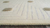 Hand Knotted Pico Verona Contemporary White Area Rug Carpet